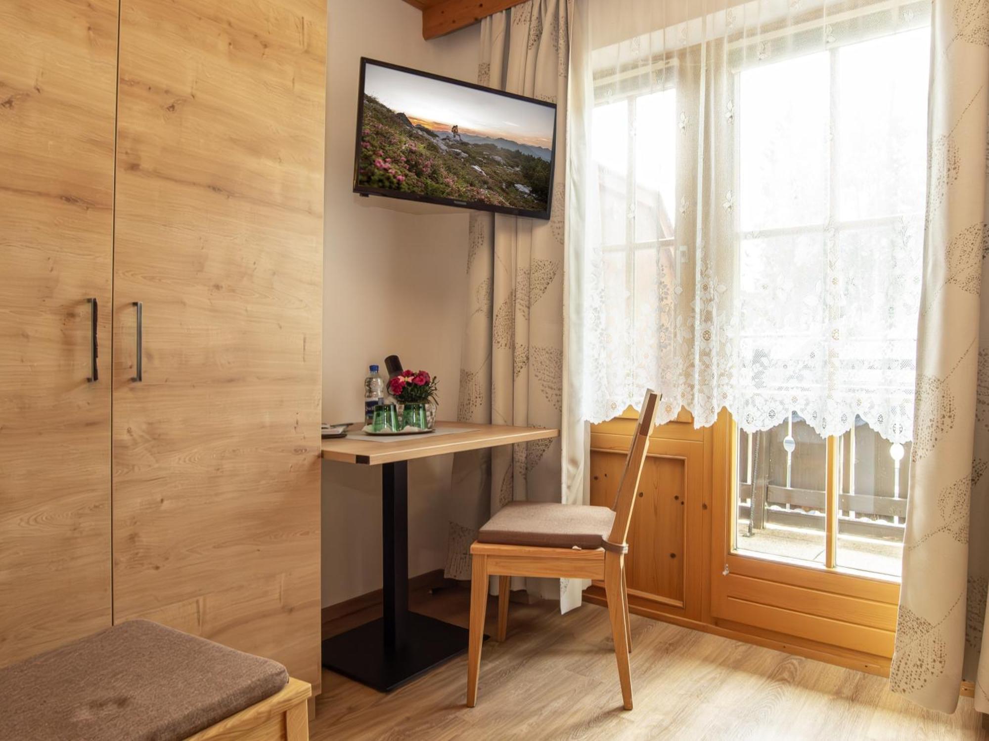 Haus Sonnleitn Hotel อัลเทนมาร์คท์ อิม พองเงา ภายนอก รูปภาพ